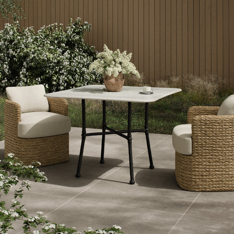 Outdoor Square Dining Table