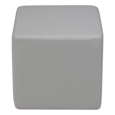 Pro Series Upholstered Square Ottoman 18" Height