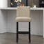 Tabouret de bar rembourré avec structure en bois massif-122430099-119603247-103430629