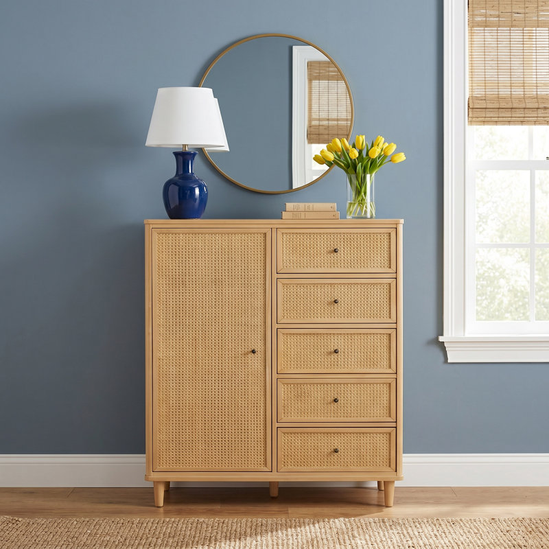 Marin avec canne assemblée Chifforobe