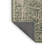Silky Soft Plush Green Area Rug-1993084880