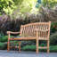Banc de jardin en teck Cynthia
