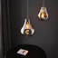 Raritan 1 - Light Chrome Teardrop Pendant-1097681242