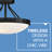 Gus Medium Semi-Flush Mount-1267300187