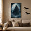 Impression sur toile Halloween-1616923803