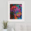 « dog art 18 », reproduction d’art-411180458-411180462