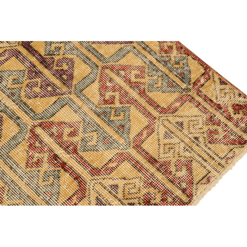 Handmade Wool Area Rug