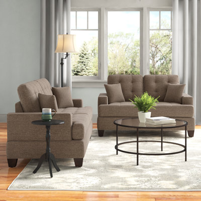 Gillum 2 - Piece Living Room Set