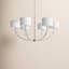 Tanyel 6-Light Chandelier-357324422