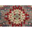 Geometric Kazak Oriental Area Rug