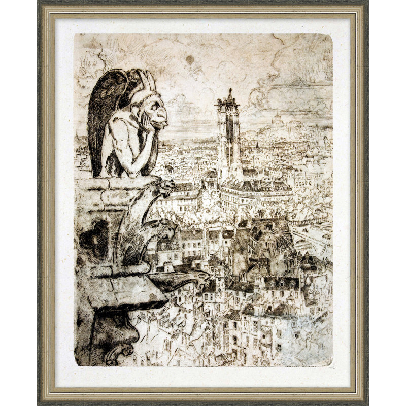 Parisian Anthology 11 Print