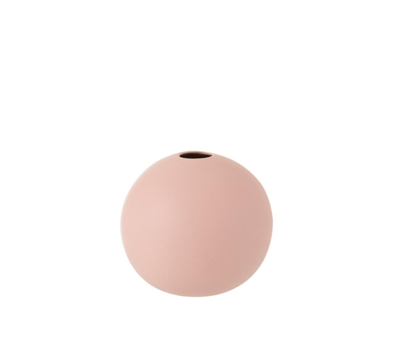Asmaa Table Vase 1, Pink