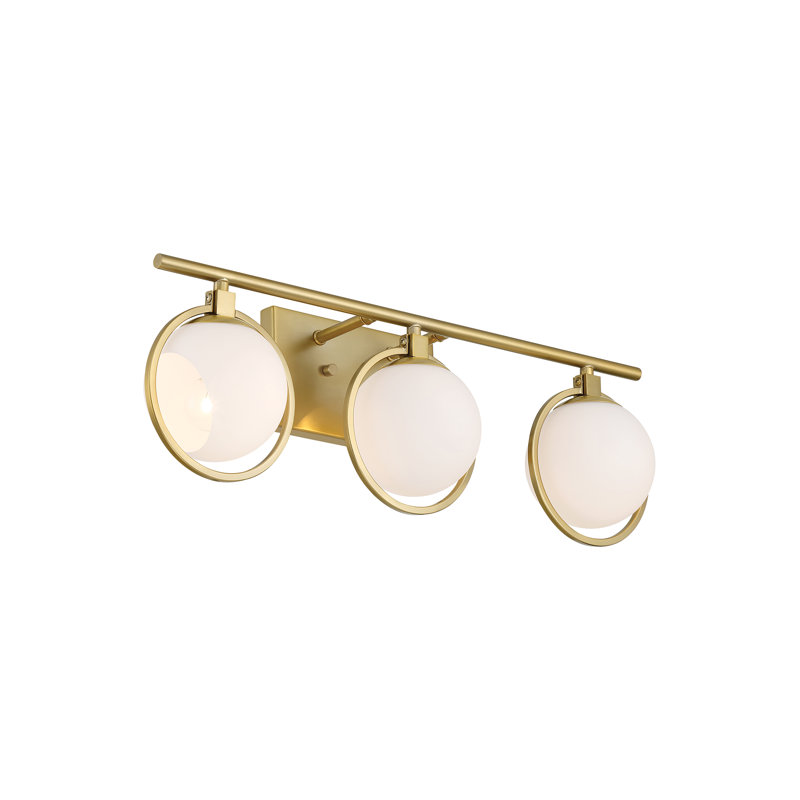 Reuland 3 - Light Dimmable Vanity Light