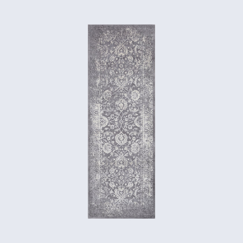 Alexander Oriental Indoor Rug, Runner 2'7" x 10'