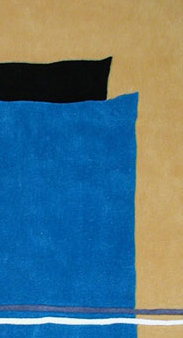 Bright Rug Abstract Indoor Rug