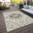 Machine Washable Indoor/Outdoor Chayden ACN1036 Rug-2146265969