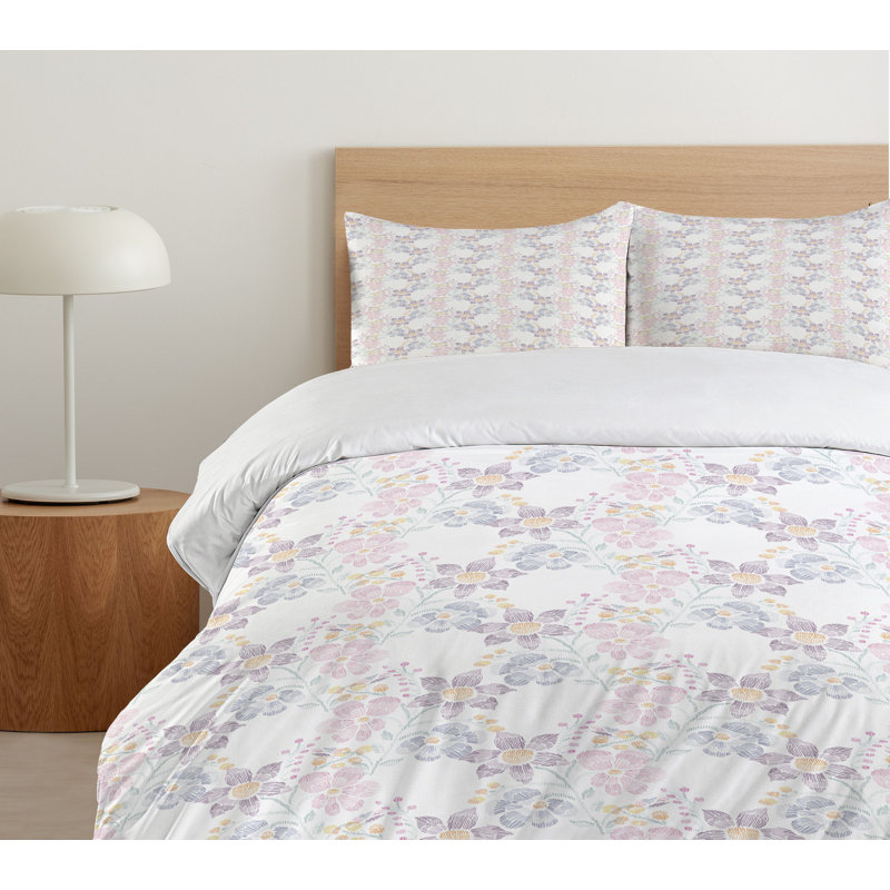 No Duvet Cover