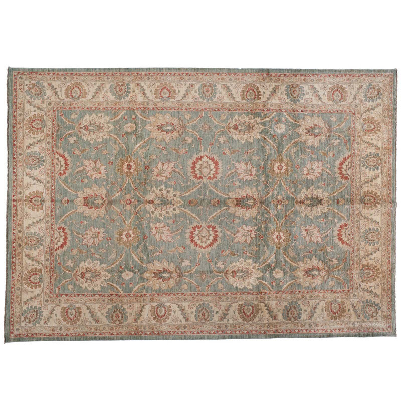 One-of-a-Kind 9' X 12' Area Rug