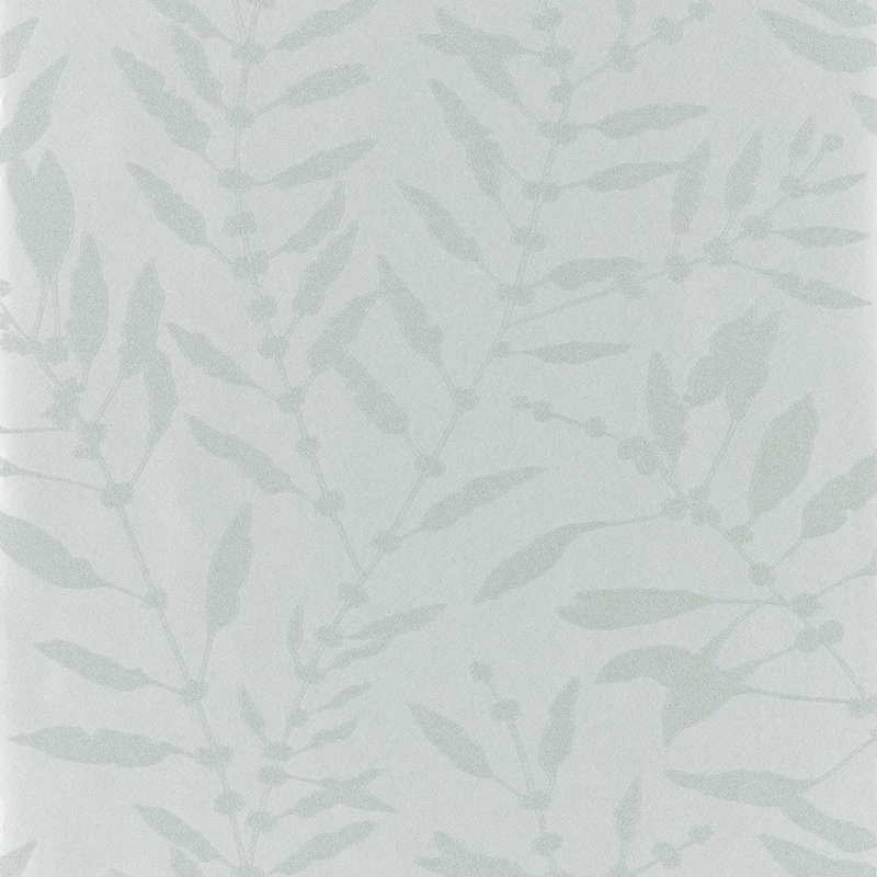 Chaconia Shimmer 10.05m x 68.6cm Wallpaper Roll, Stone