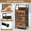Commode 3 tiroirs Brooklane
