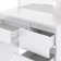 Binita Dressing Table with Mirror
