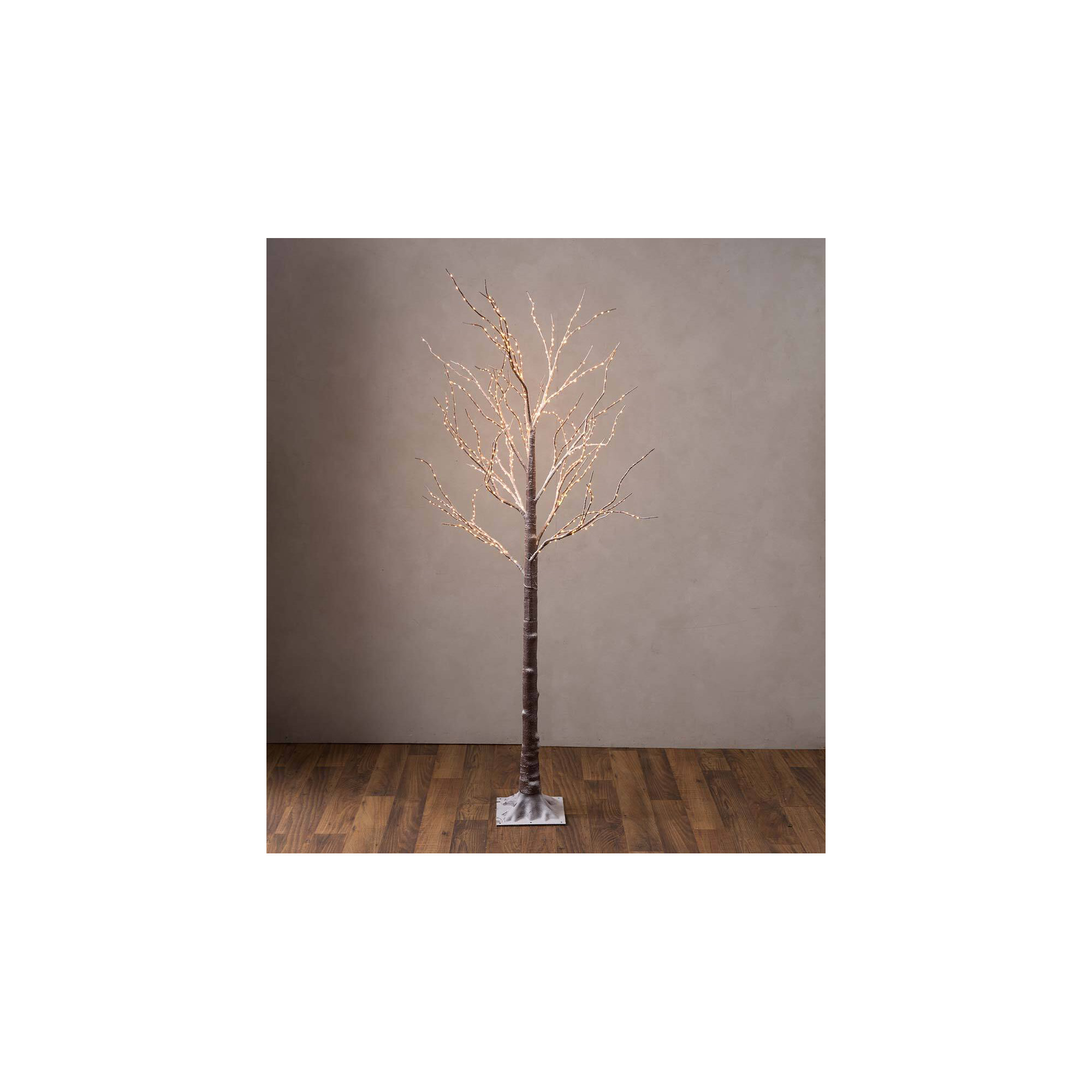 Lighted Trees & Branches, 84" H x 45" W x 45" D