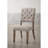 Dining Set 7-Pieces, Wooden, Dining Room Furniture