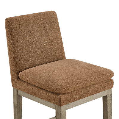 Upholstered Counter Stool