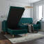3 Seater Sofa Bed-448208443