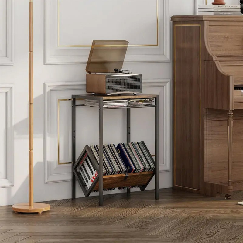 Record Player Stand