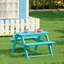Table de pique-nique d'extérieur pour enfants-107384539