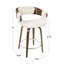 Tabouret de comptoir 23,75 po Archaimbaud