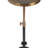 Bill Traditional Adjustable-Height Metal Pedestal Table-119060536