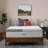 Lucid Comfort Collection 4” Bamboo Charcoal and Gel Memory Foam Mattress Topper-97749776