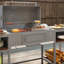 Outsunny Stainless Steel Countertop Pizza Oven