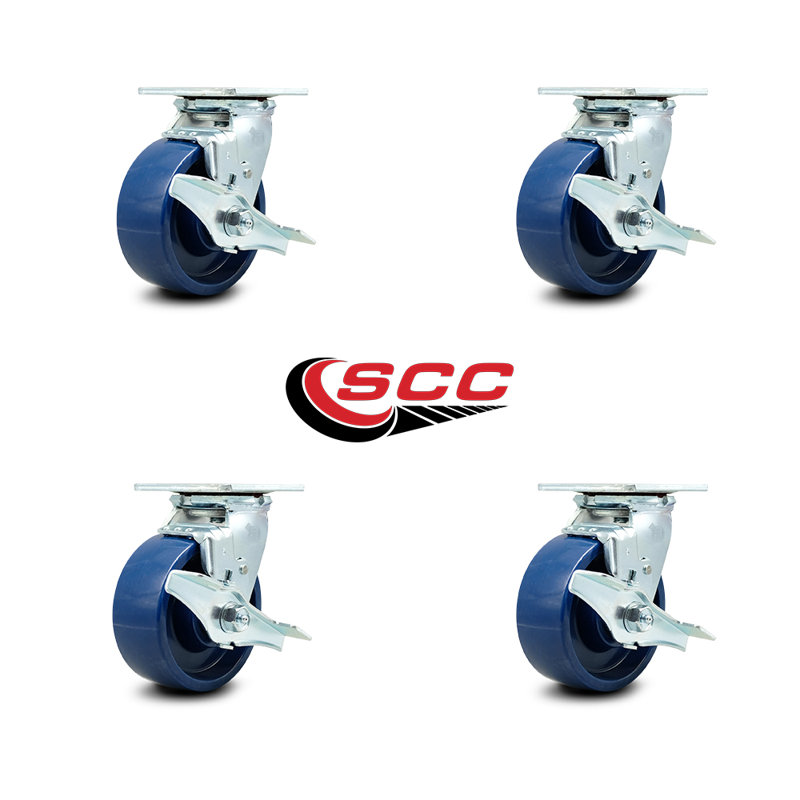 Polyurethane Caster