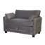 Fauteuil convertible 2-en-1 51 po-918026908
