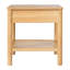 Table de bout