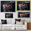 Deux boxeuses se battant sur toile-97026189-97026188