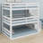 Triple Bunk Bed With Storage Staircase,Separate Design-1864931693