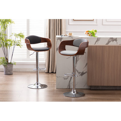 Tabouret de bar Mid-Century Antoney