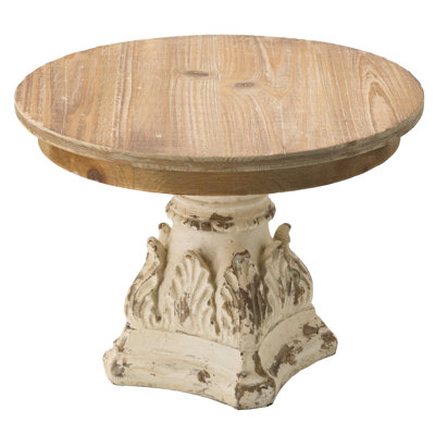 Fulgham Wood Cake Stand
