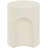 Olira Concrete and Fiberglass Indoor Outdoor End Table-38036413