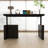 Cyril 71'' W Height Adjustable Standing Desk-704535351