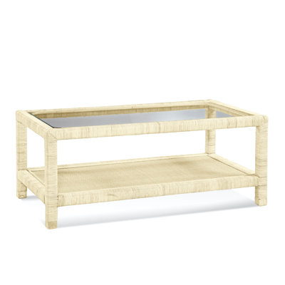 Pine Isle Coffee Table