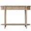 Console en bois massif Arwand