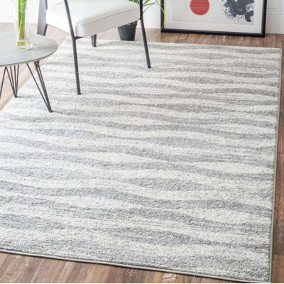 Geometric Area Rug