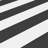 Cheatom Anthracite/White Vinyl Fence Panels-652704891