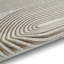 Apollo area rug Machine Woven Rectangle Grey-93557176