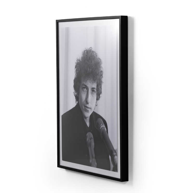 Dylan Print by Michael Ochs, 30" W x 24" H